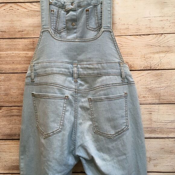 WAX DENIM OVERALLS‎ - Picture 6 of 9